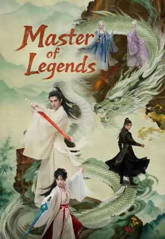 Master of Legends