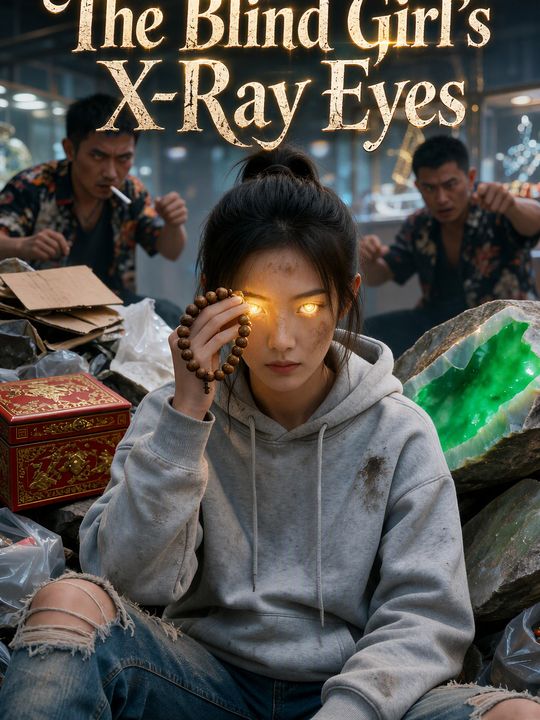 The Blind Girl's X-Ray Eyes