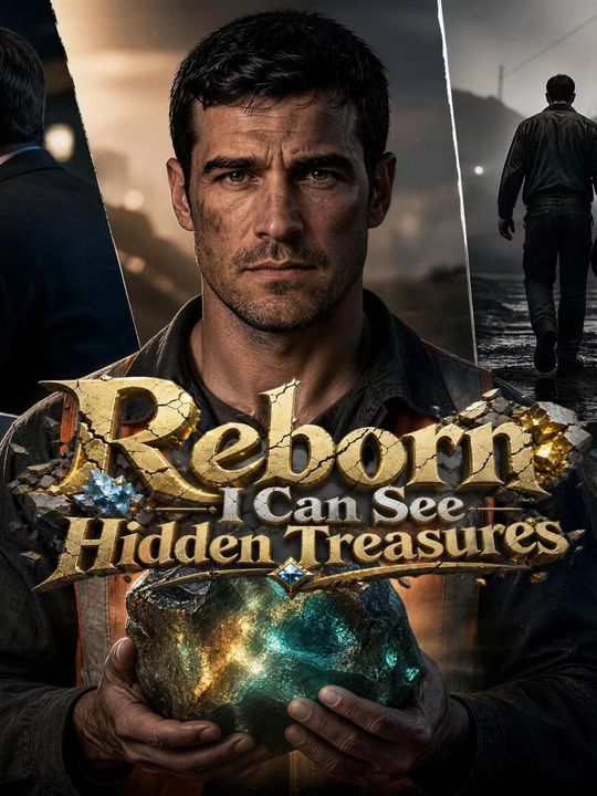Reborn：I Can See Hidden Treasures