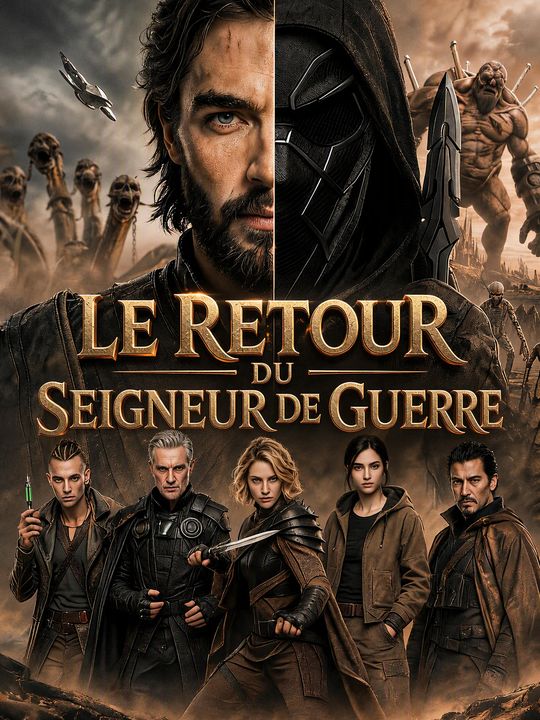 Le retour du Seigneur de Guerre