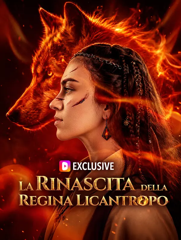 La Rinascita della Regina Licantropo