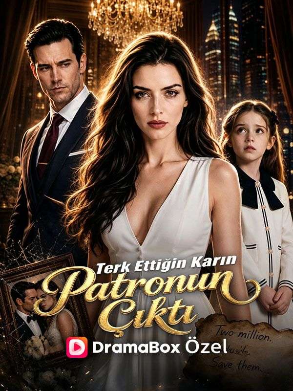 Terk Ettiğin Karın Patronun Çıktı