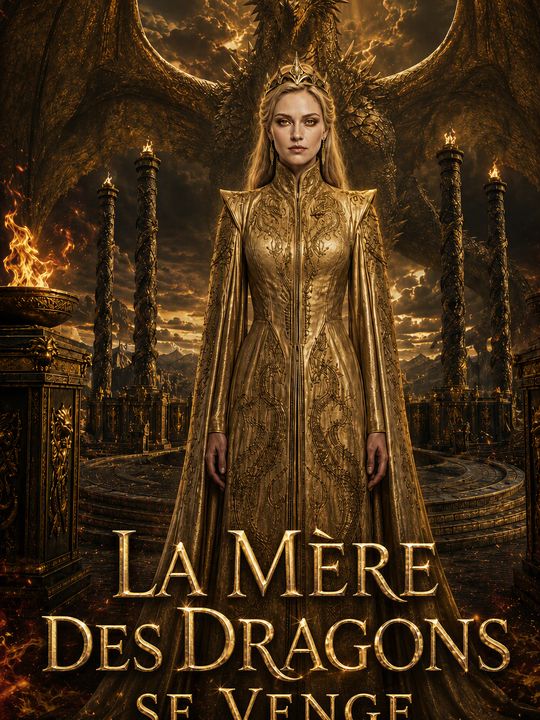 La Mère des Dragons se venge