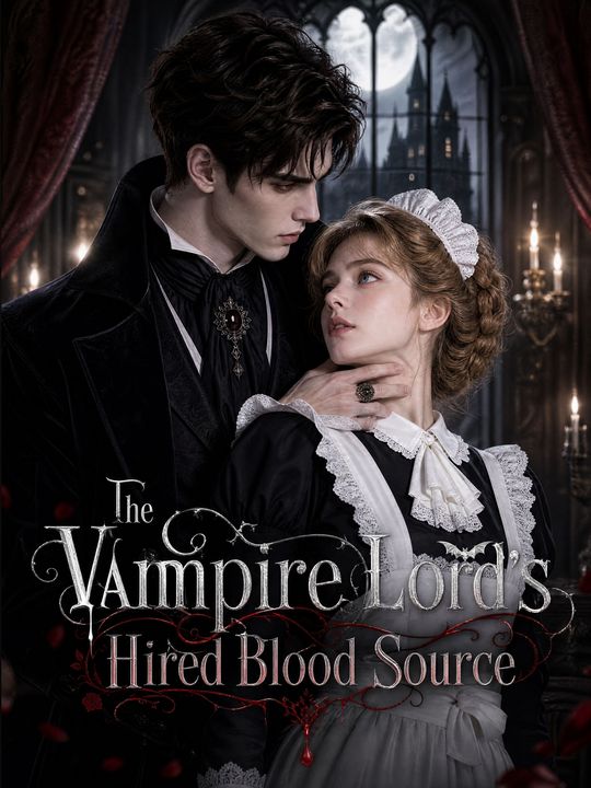 The Vampire Lord’s Hired Blood Source