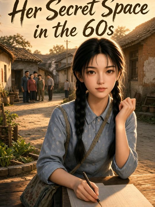 Her Secret Space in the 60s