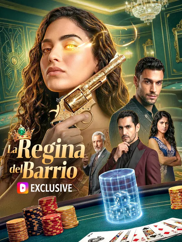 La Regina del Barrio(Doppiato)