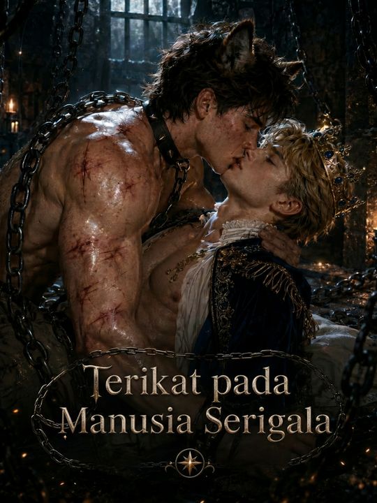 Terikat pada Manusia Serigala