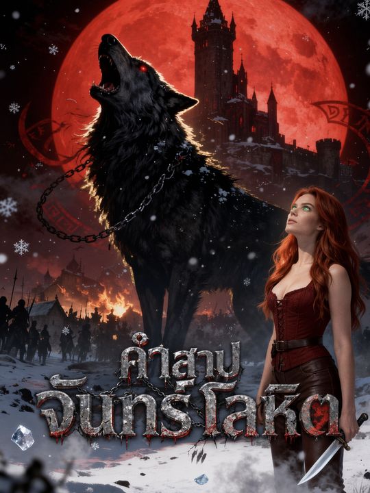 คำสาปจันทร์โลหิต