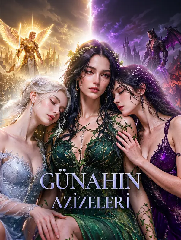 GÜNAHIN AZİZELERİ