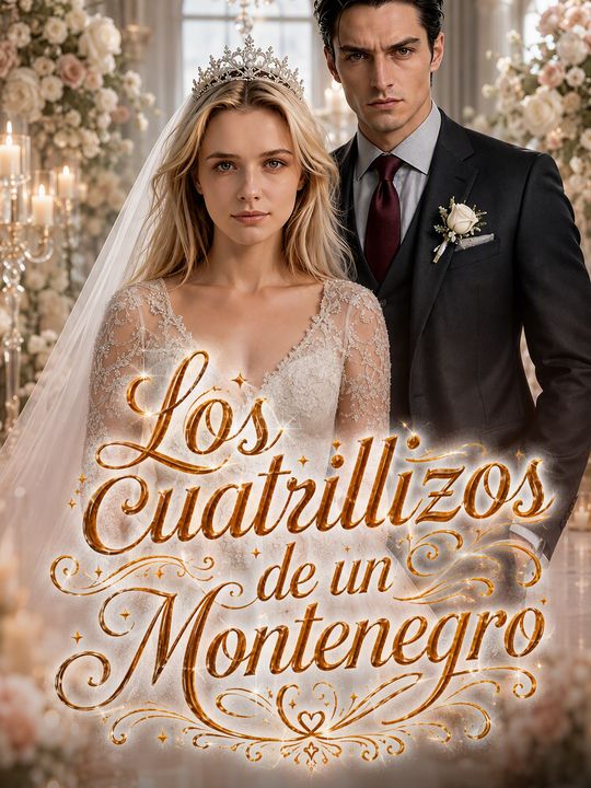Los cuatrillizos de un Montenegro
