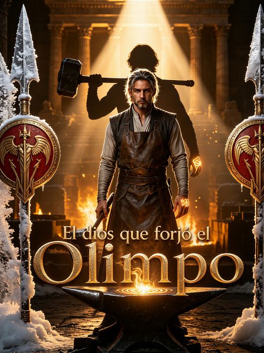 El dios que forjó el Olimpo