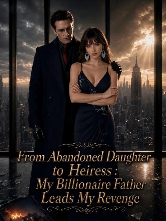From Abandoned Daughter to Heiress：My Billionaire Father Leads My Revenge