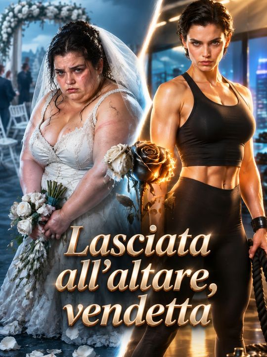 Lasciata all'altare, vendetta