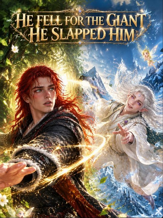 He Fell For The Giant He Slapped Him