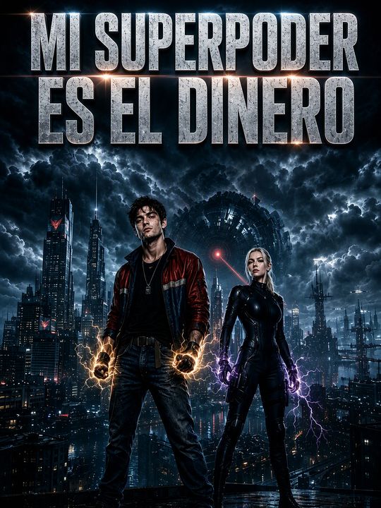 Mi superpoder es el dinero
