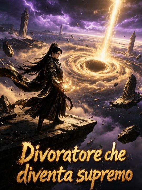 Divoratore che diventa supremo