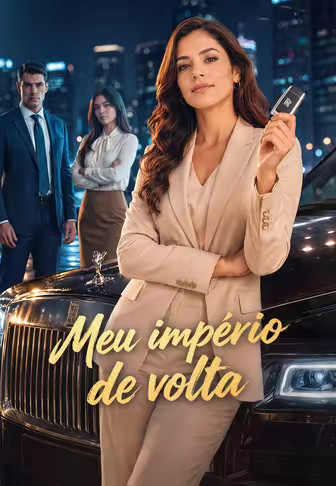 Meu império de volta