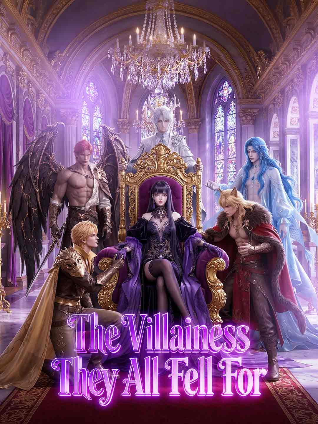 The Villainess They All Fell For (2024)