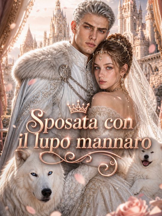 Sposata con il lupo mannaro