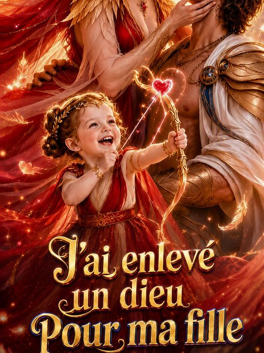 J'ai enlevé un dieu pour ma fille