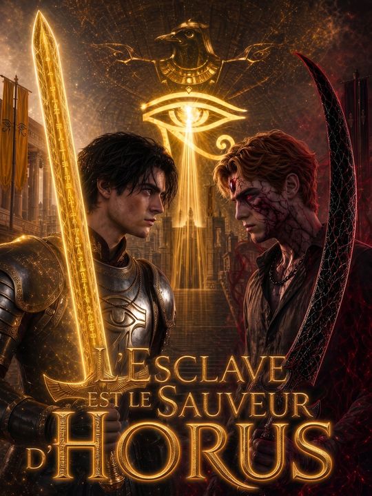 L'esclave est le sauveur d'Horus