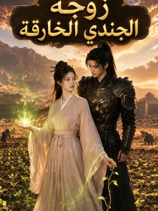 زوجة الجندي الخارقة