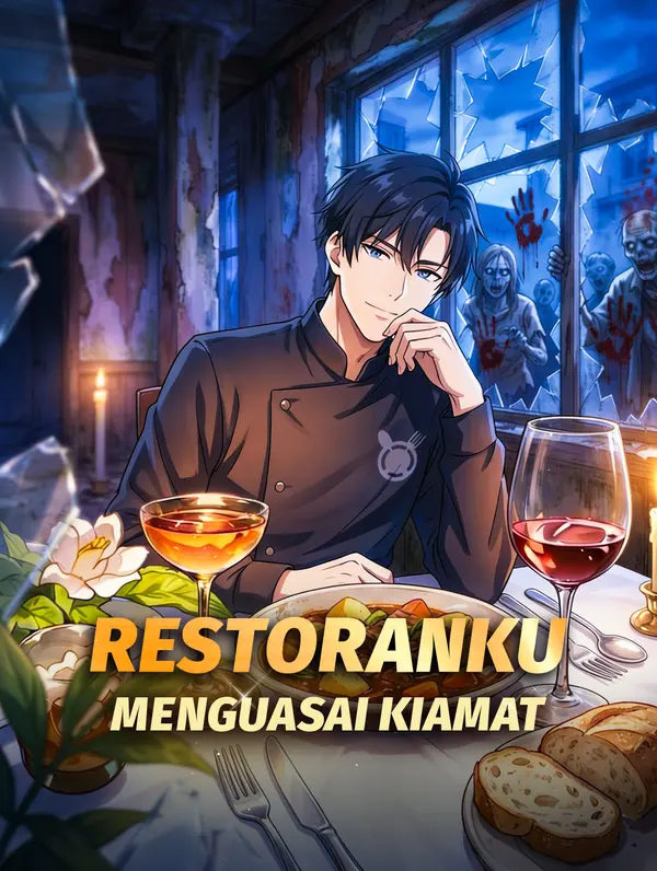 Restoranku Menguasai Kiamat(Sulih Suara)