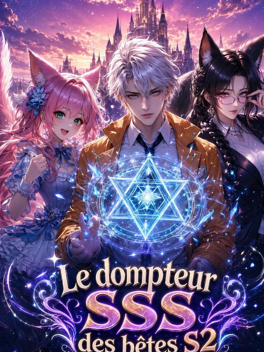 Le dompteur SSS des bêtes S2