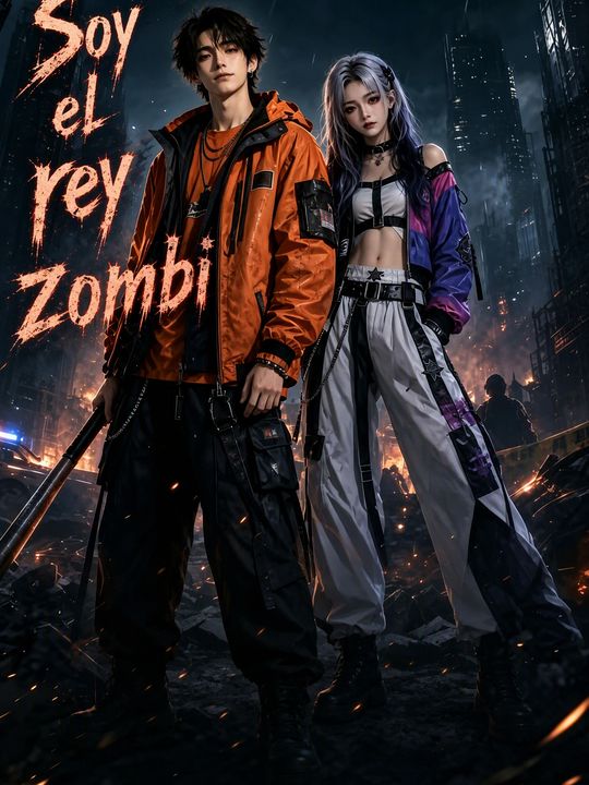 Soy el rey zombi