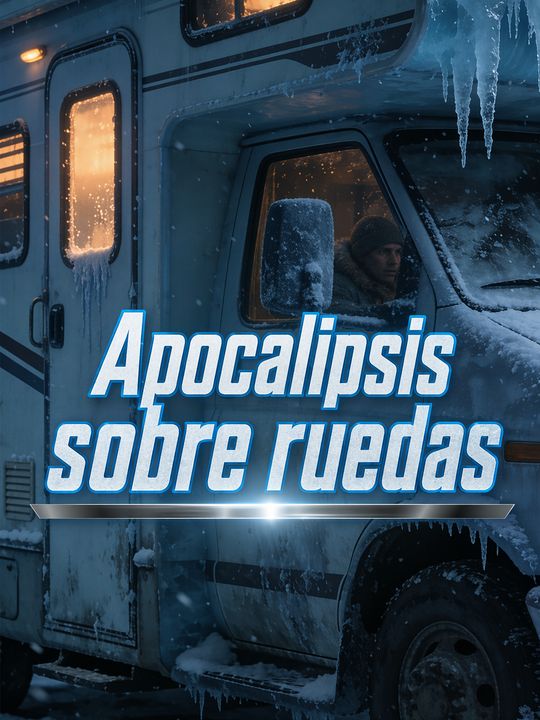 Ice Age: My RV Fortress