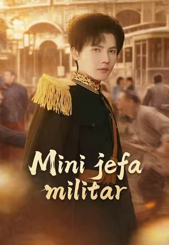 Mini jefa militar