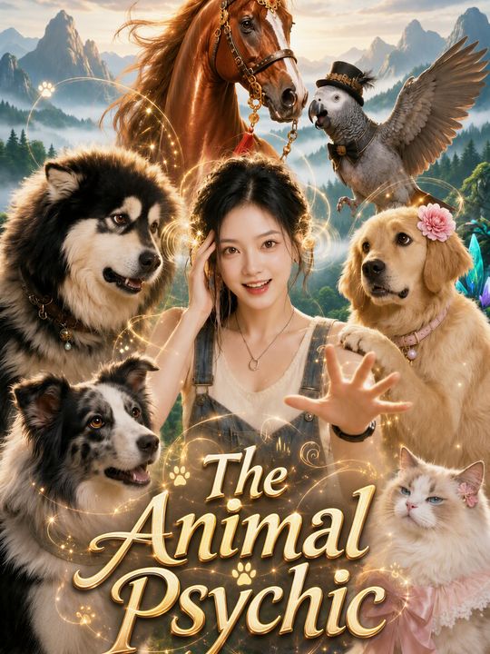 The Animal Psychic