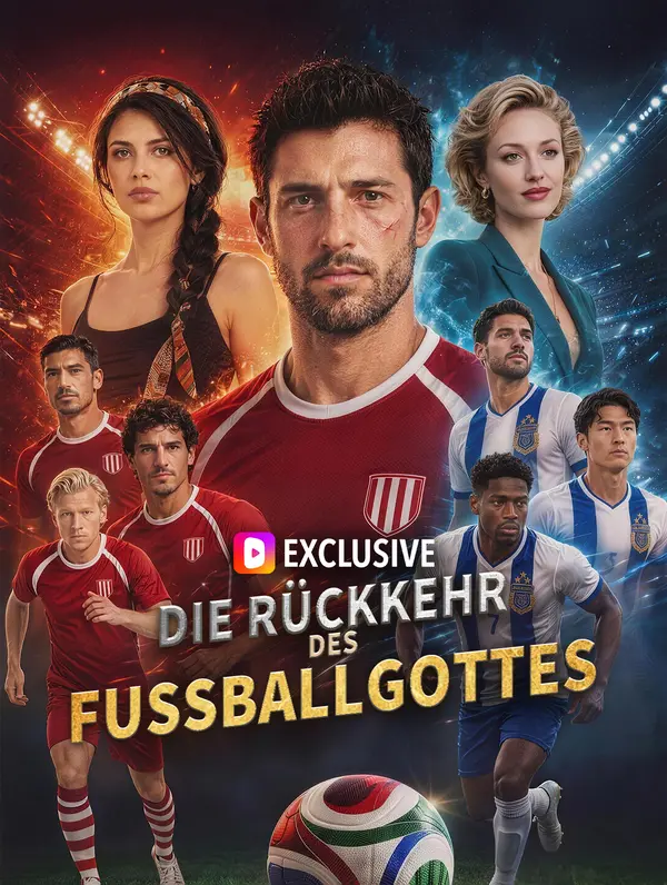 Die Rückkehr des Fußballgottes(Synchron)