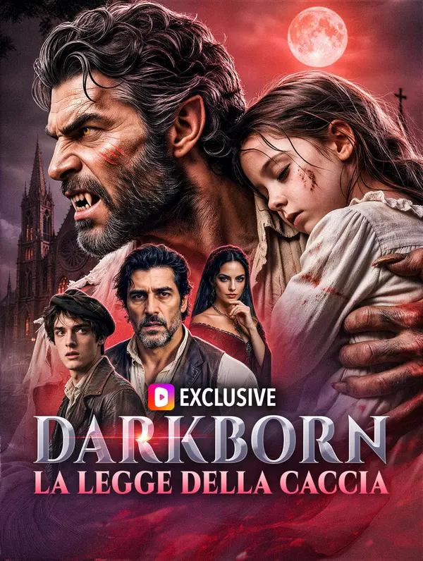 Darkborn: La Legge della Caccia(Doppiato)