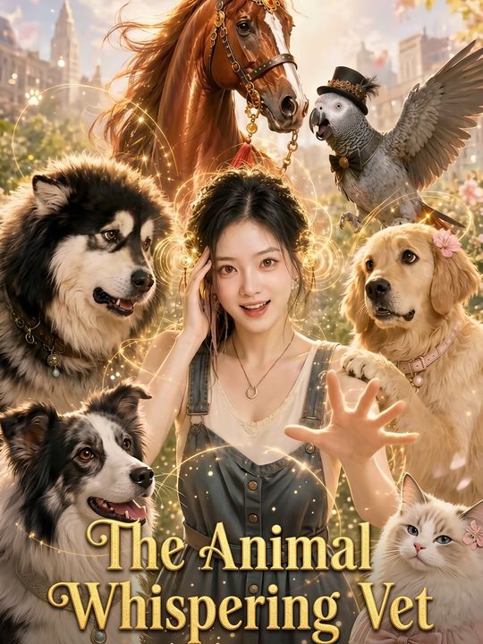The Animal Whispering Vet