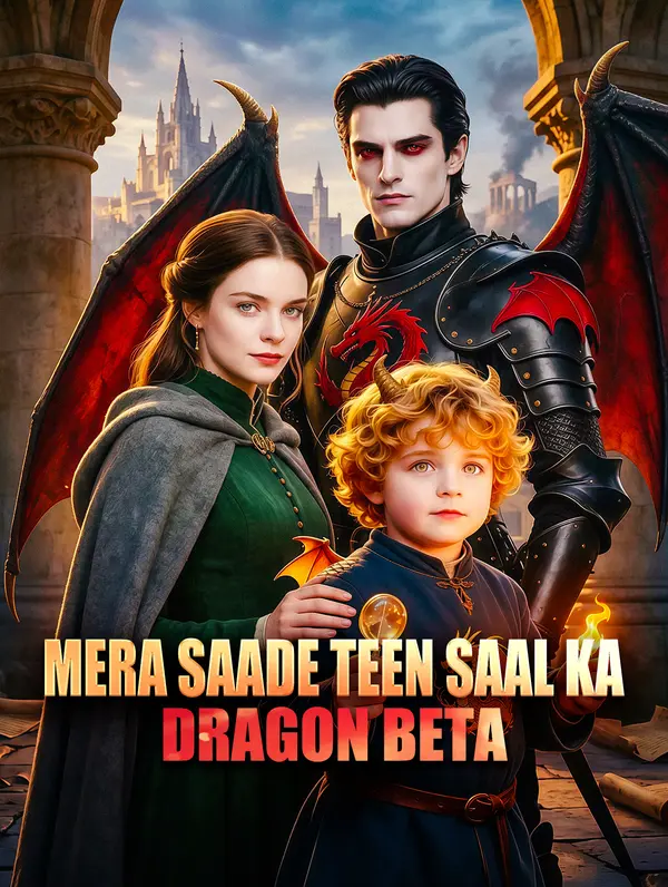Mera Saade Teen Saal Ka Dragon Beta