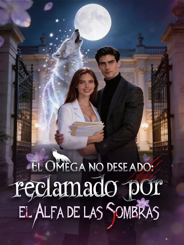 El Omega no deseado: reclamado por el Alfa de las Sombras
