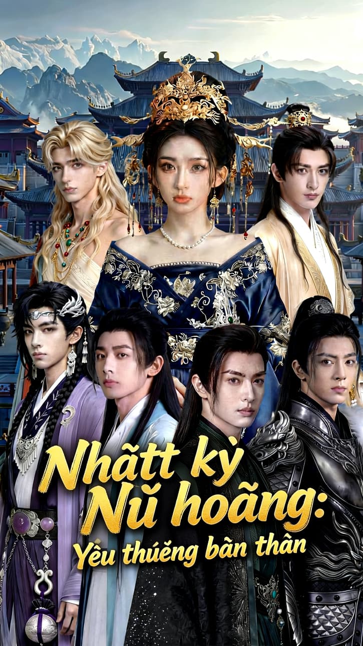 Nhật ký Nữ hoàng: Yêu thương bản thân