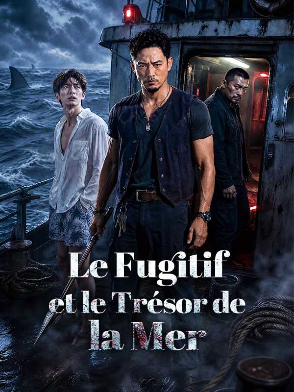 Le Fugitif et le Trésor de la Mer