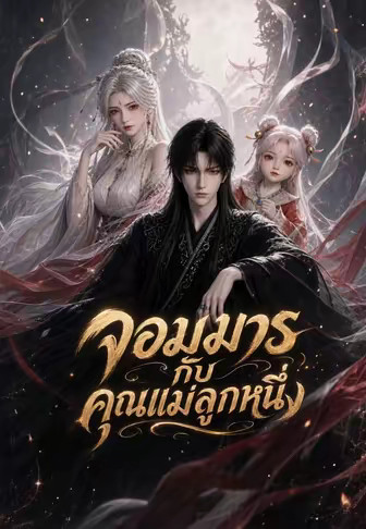 จอมมารกับคุณแม่ลูกหนึ่ง