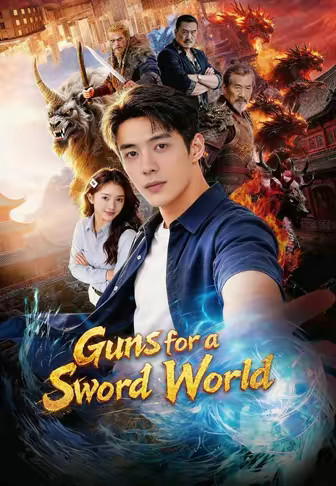 Guns for a Sword World