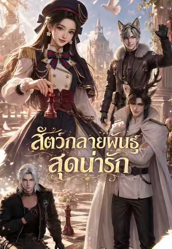 สัตว์กลายพันธุ์สุดน่ารัก