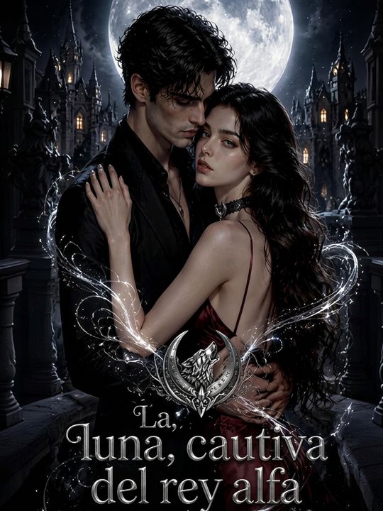 La luna cautiva del rey alfa