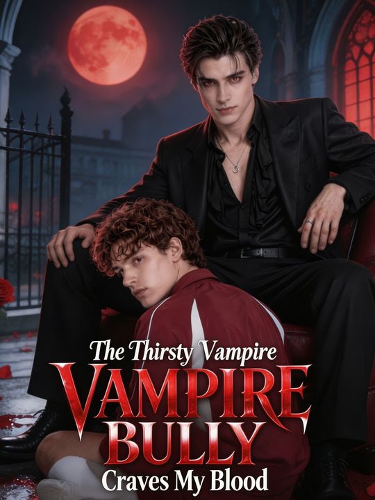 The Thirsty Vampire Bully Craves My Blood