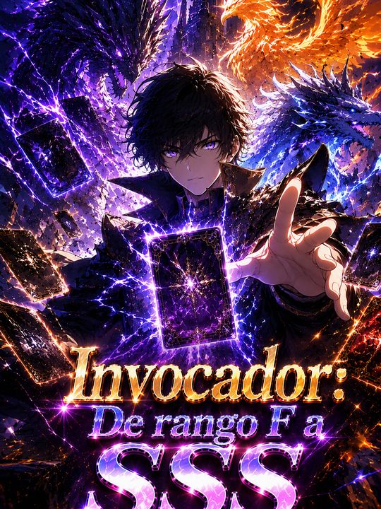 Invocador: De rango F a SSS