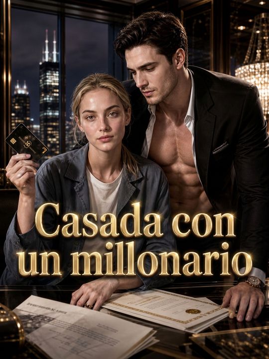 Casada con un millonario