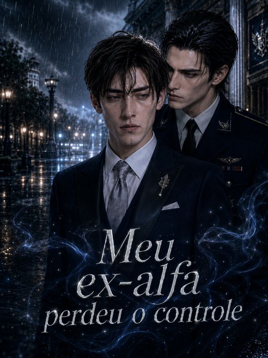 Meu ex-alfa perdeu o controle