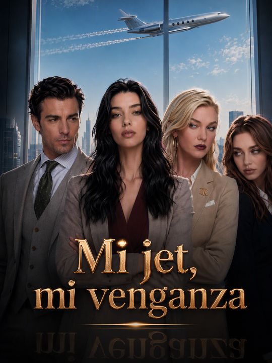 Mi jet, mi venganza