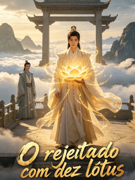 O rejeitado com dez lótus