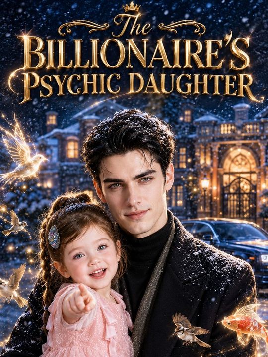 La fille voyante du milliardaire